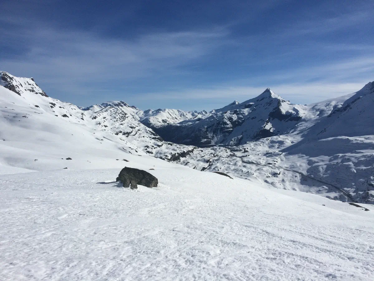 Wenigstens die letzte Tour gab ein bisschen Entschädigung für die restlichen Tage
