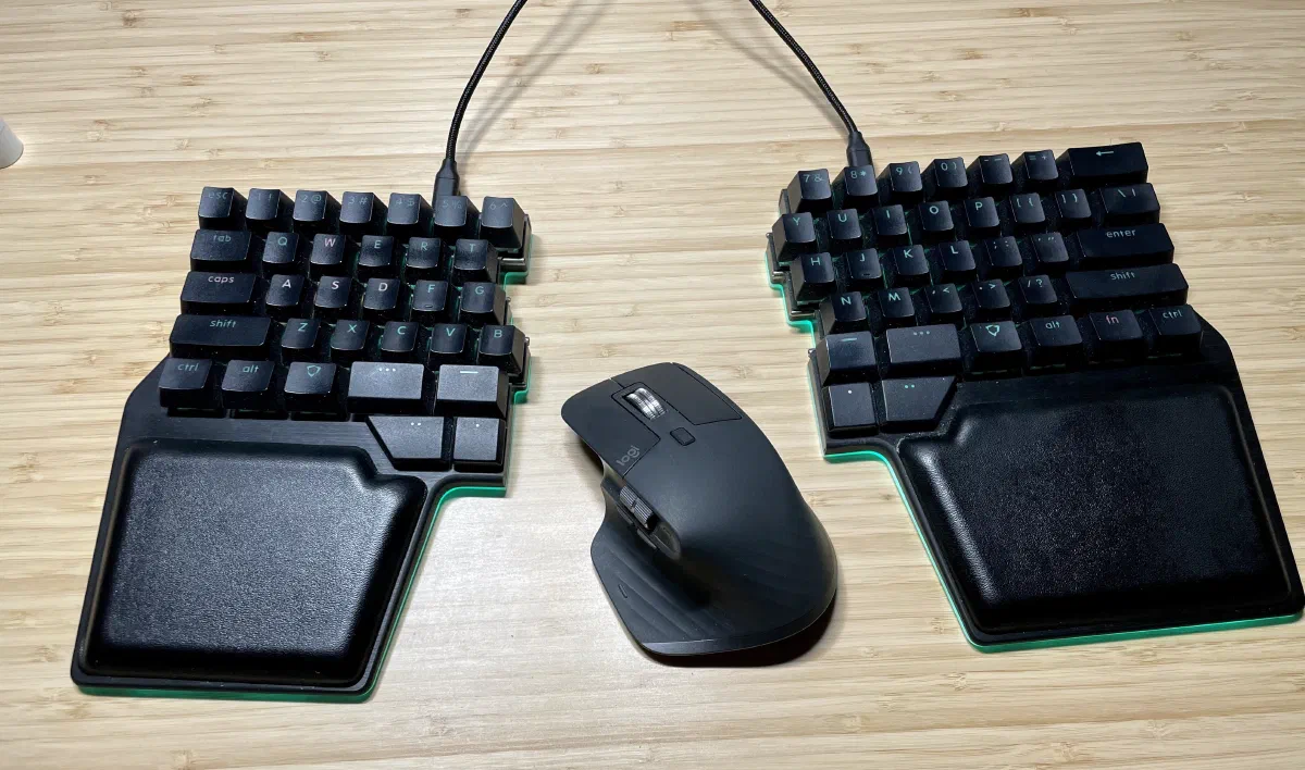 Mein Setup