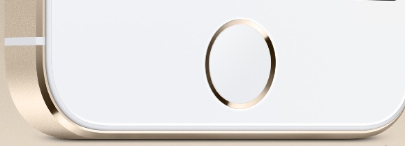 Der neue TouchID-Sensor