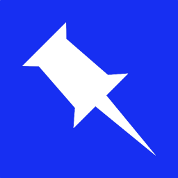 Pinboard.in Icon