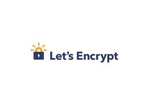 Let´s Encrypt Logo